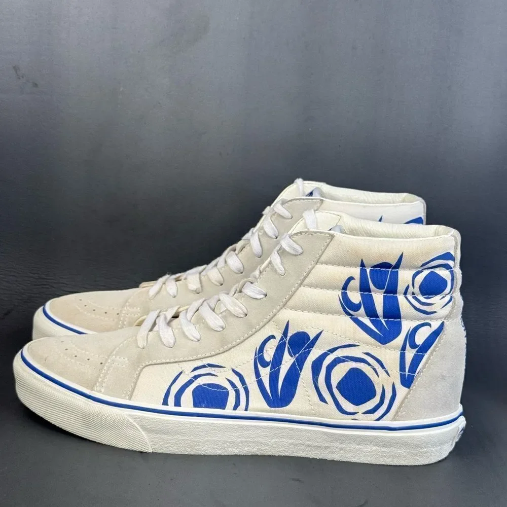 VANS SK8-HI X SECRETLY CANADIAN athletic sneaker shoes men’s size 13